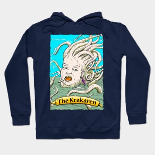 The Krakaren Hoodie